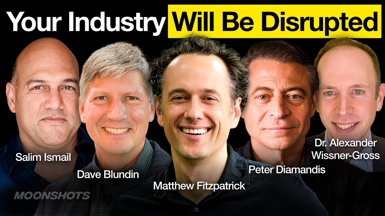 Which Industries Survive AI, The New AI Benchmarks, and the 2026 Recursive Learning Timeline | #218