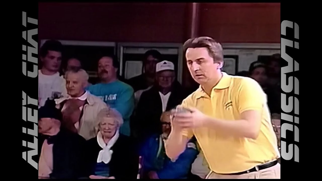 Alley Chat Classics - Channel 5 - Tom Morgan vs. Rick LePage
