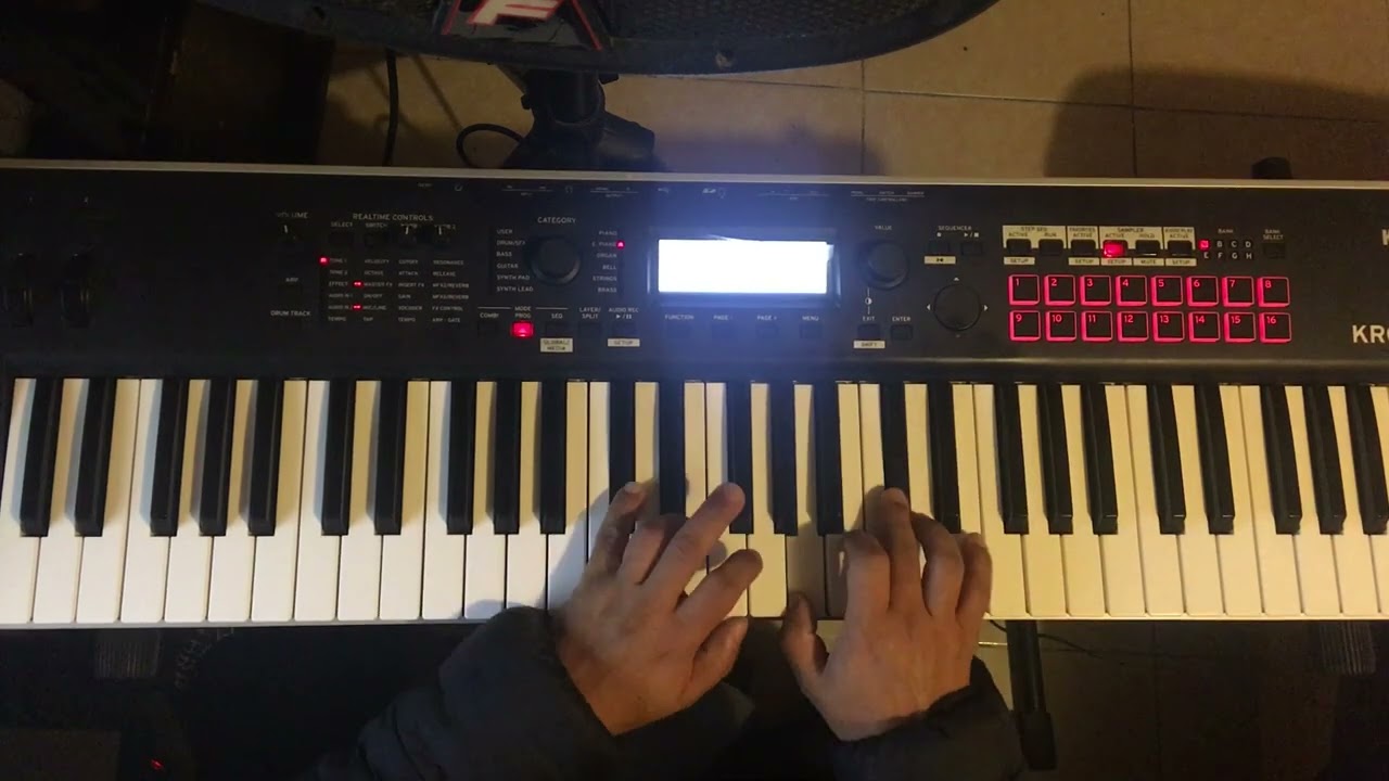COMO TOCAR DONT LET ME DOWN THE BEATLES PIANO