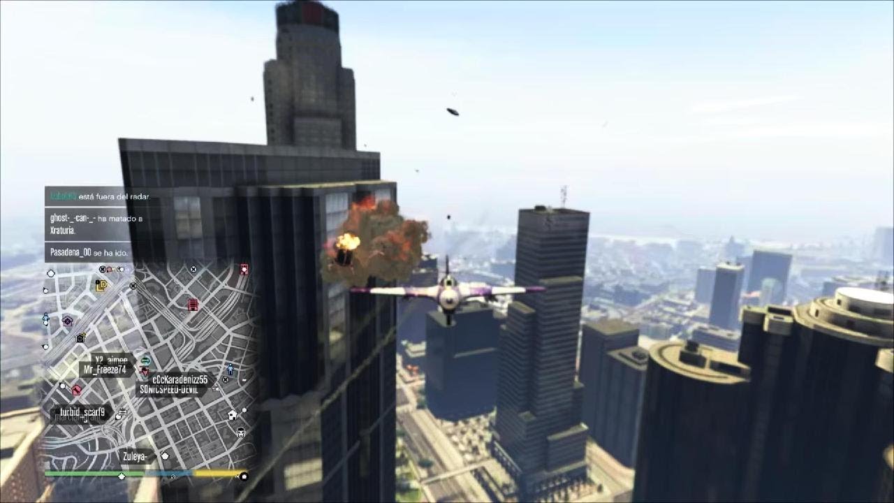 Maze bank land n Scramjet