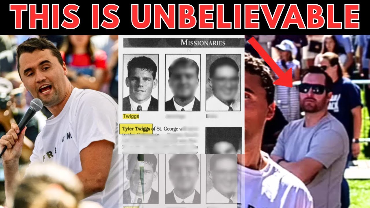 🚨 SHOCKING! The Hidden Truth About Charlie Kirk&rsquo;s Assassination Is Darker Than You Can Imagine