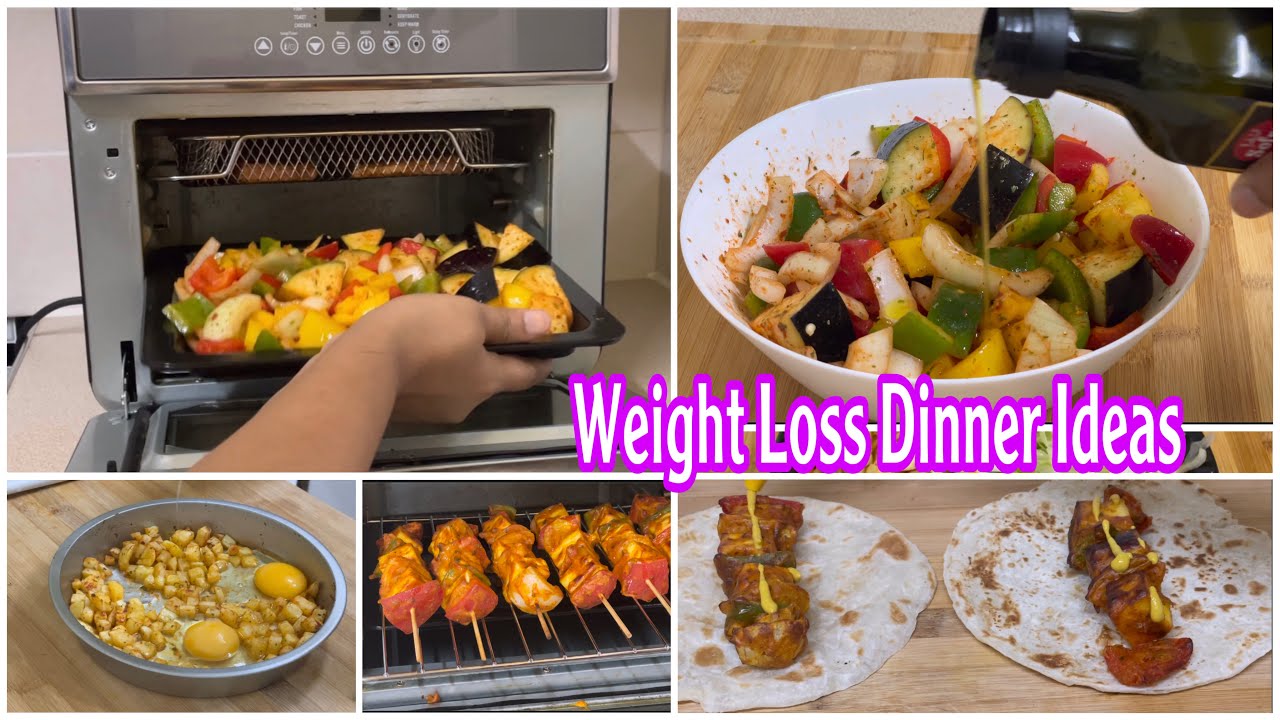 Quick Weightloss air fryer recipes/Low carb diets
