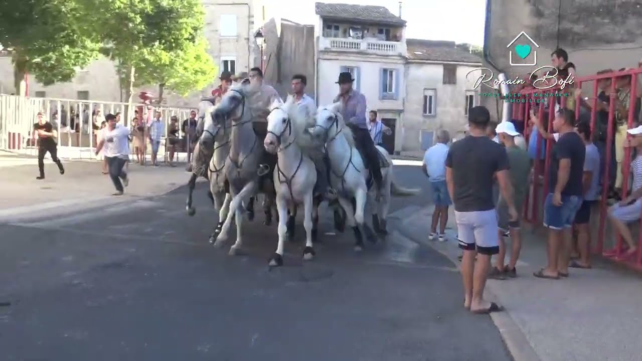 NOS FÊTES VOTIVES - La Calmette, Saint Geniès de Malgoires et Parignargues (04 au 07/08/2022)