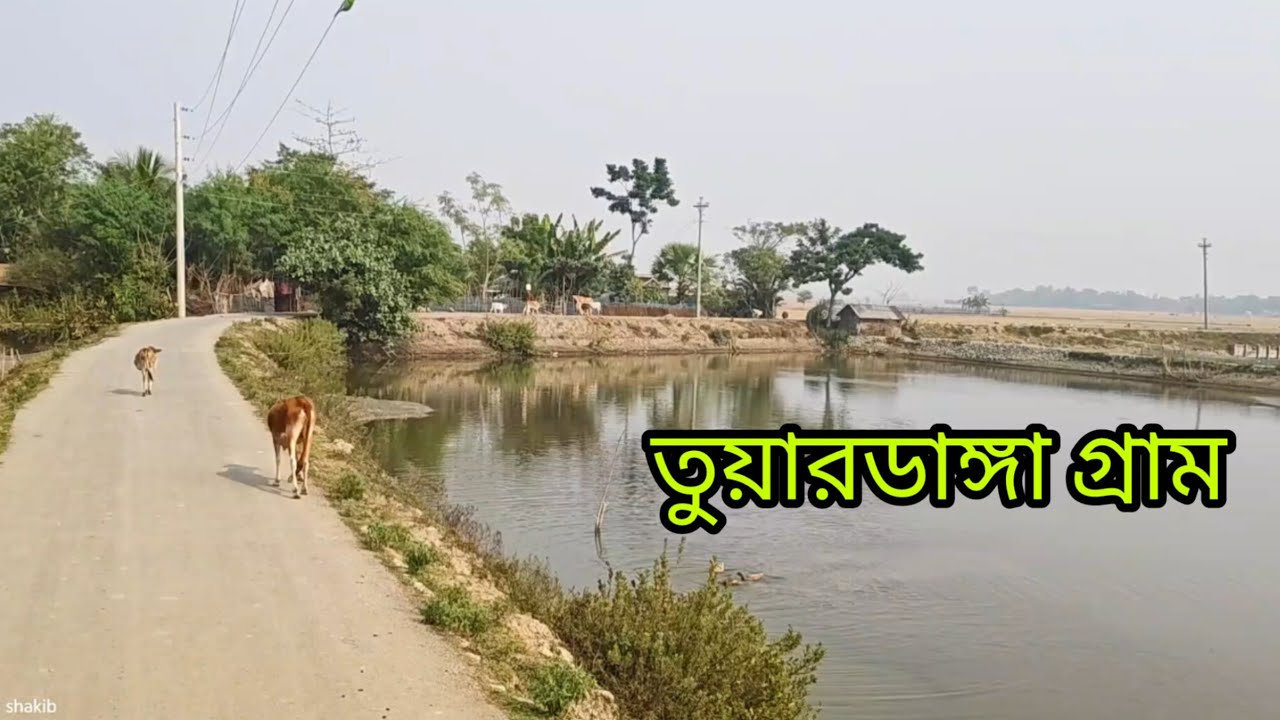 Tuardanga Village Theme Song