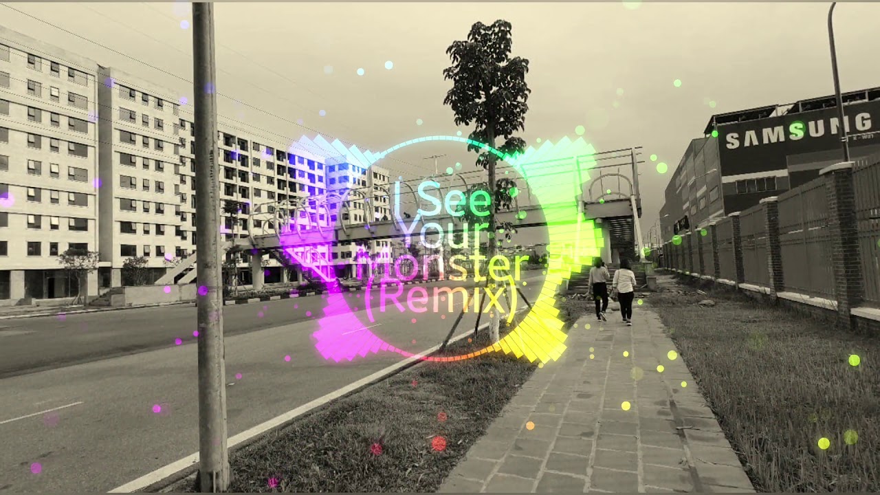 I SEE YOU MONSTER Remix TIKTOK Hay nhất  2019