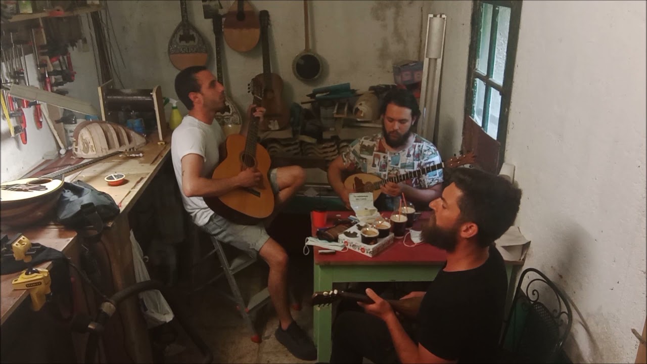 Τώρα που'χεις παραδάκια- Θωμόπουλος, Αρκούδης, Μπλέκος (Κ. Καρίπης)// Tora pou heis paradakia