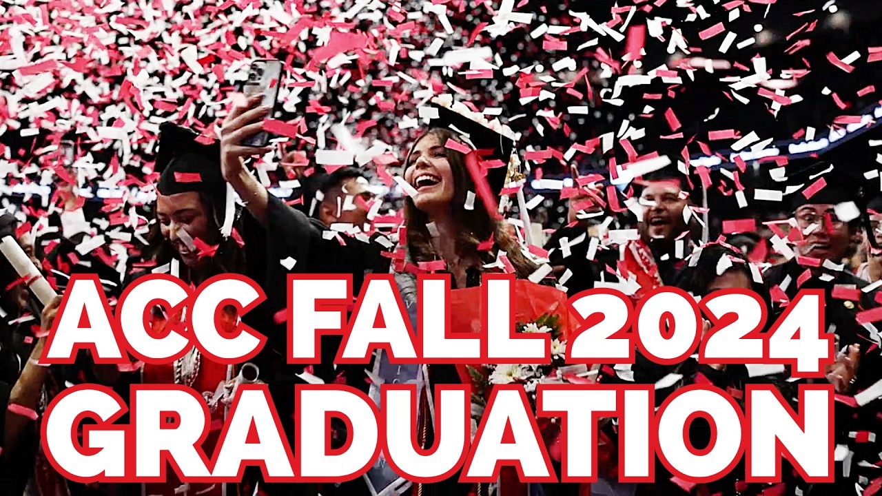 What is graduation like at American Career College? Fall 2024 Recap