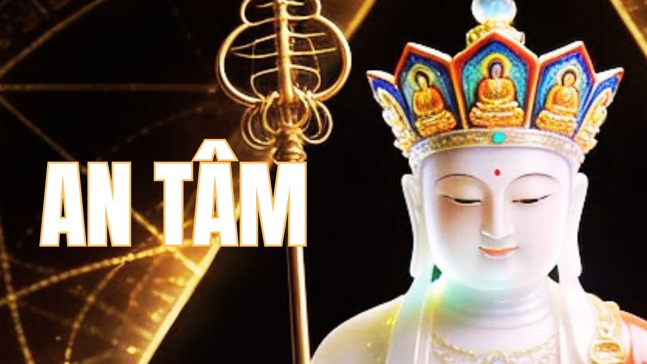 Địa Tạng Vương (Mantra) | Nhẹ Nhàng, Thư Giãn | Gentle Calm Chanting