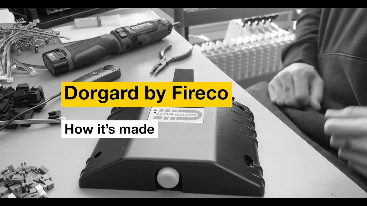 Dorgard by Fireco   - How it's Made