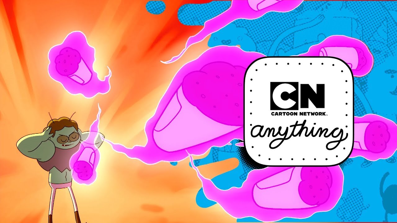 Pensamientos profundos vs Retos burrito | CN Anything | #QuedateEnCasa