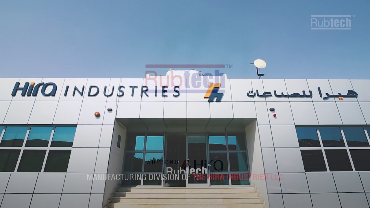 Rubtech Rubber Protection Manufacturer