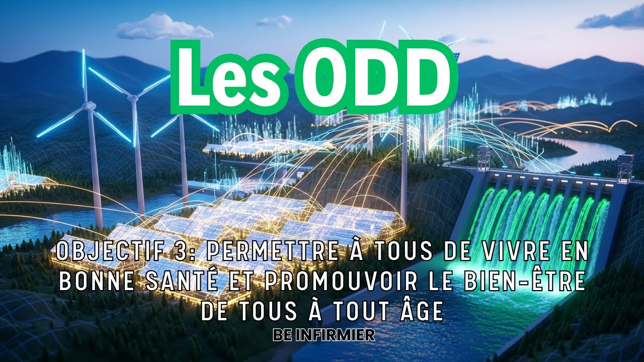 Les ODD : les Objectifs de Développement Durable