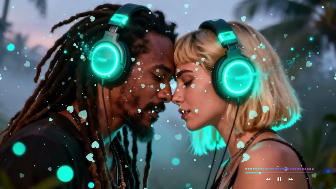 Sia ft. Damian Marley – Zion’s Lullaby (Cinematic Reggae Pop AI Music Video)