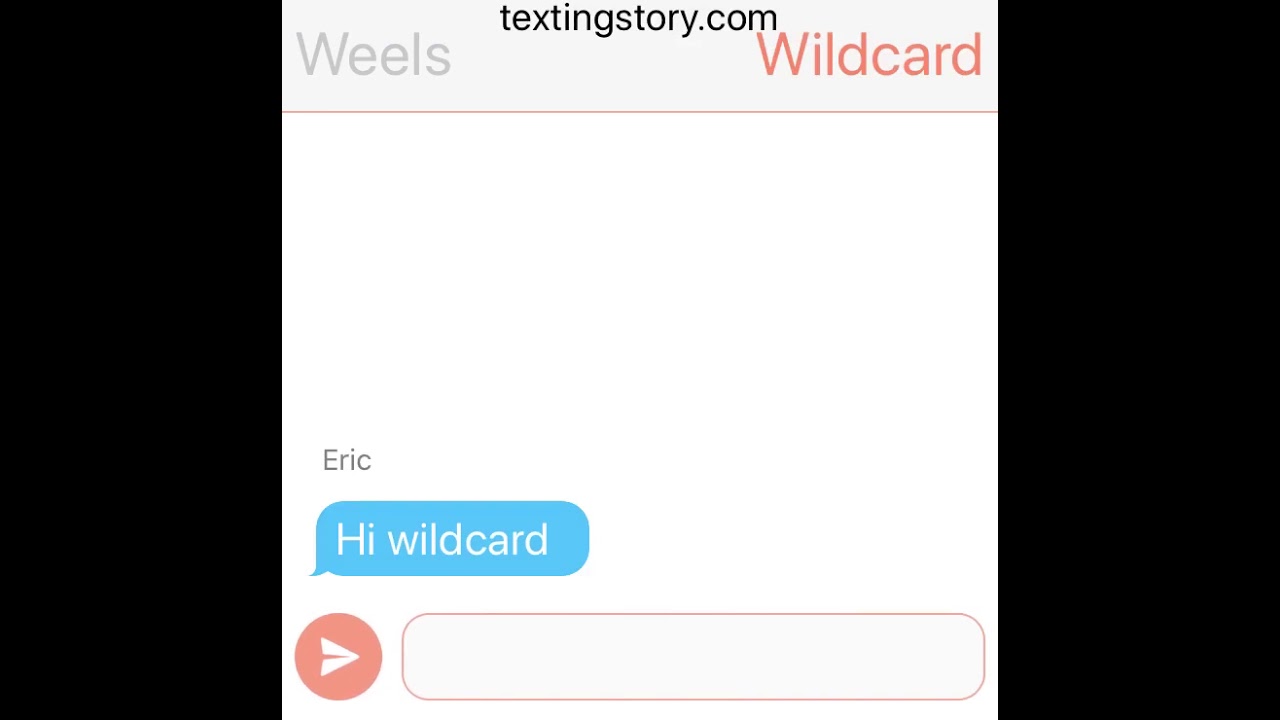 Missy x wildcard marriage?