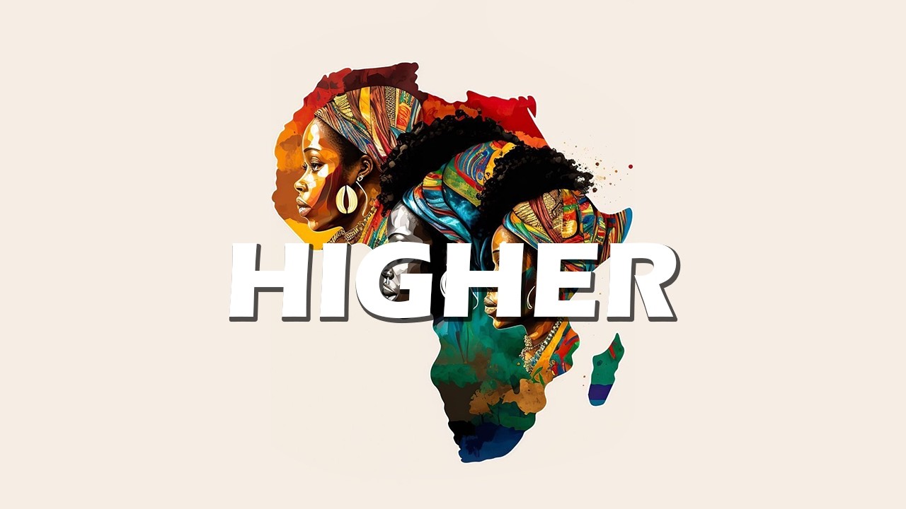 Gospel Drill Beat “HIGHER“ | Sad Afro Drill x Emotional Afro Drill Type Beat