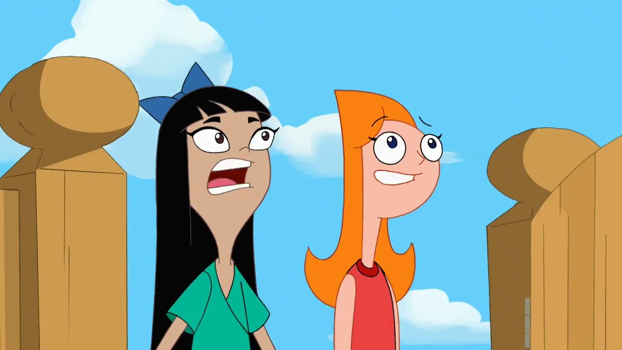 One Good Turn - Clip - Phineas and Ferb - Disney Channel Official