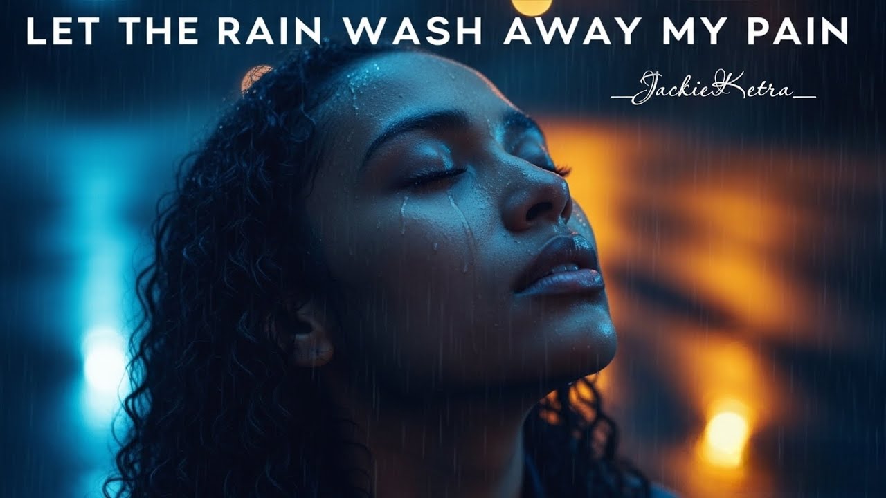 Let the Rain Wash Away My Pain — A Heartbreaking Song About Grief, Tears, and Letting Go