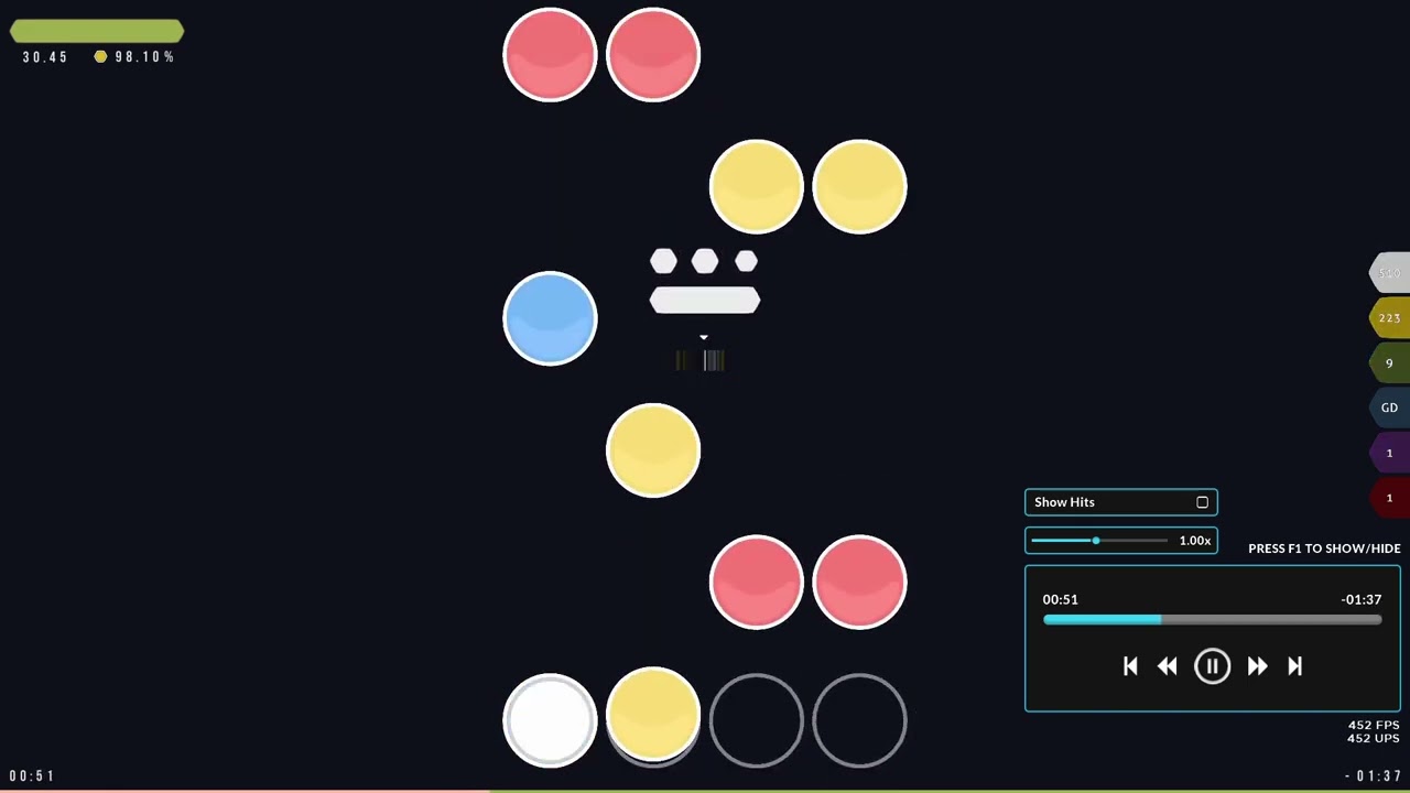 Slax - Sugar Loli [Extreme] 98%