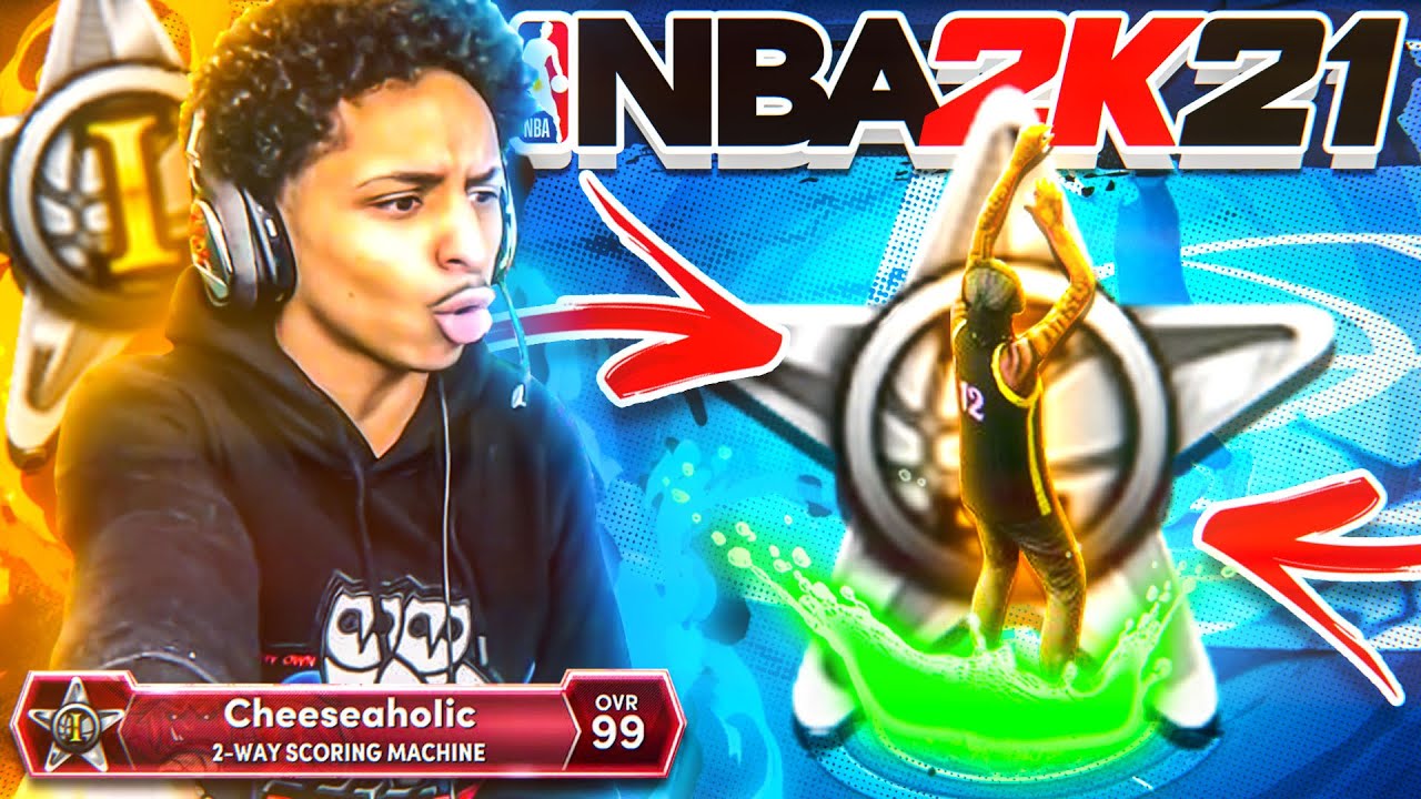 ПЕРВЫЙ G0D, КОТОРЫЙ ДОБИЛСЯ СУПЕРЗВЕЗДЫ 1 В NEXT GEN NBA 2K21... ЛЕГЕНДАРНЫЙ