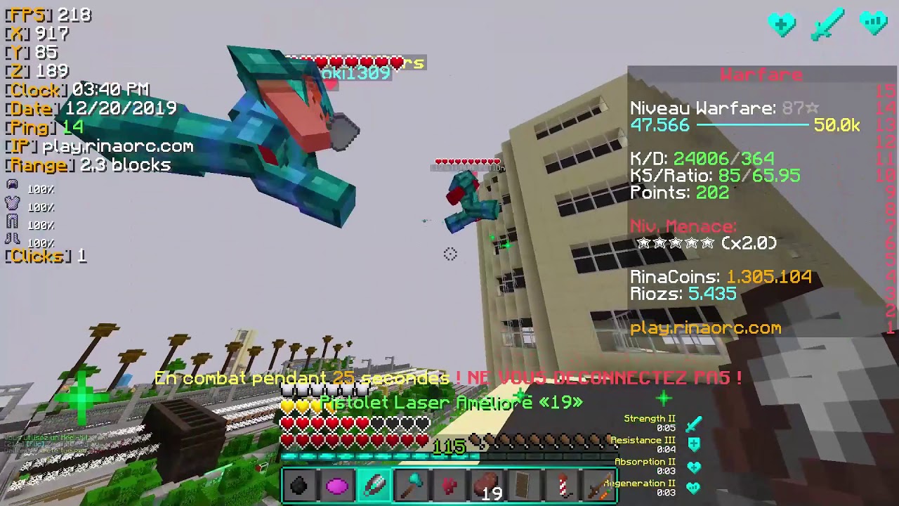 Warfare rinaorc le multi :3