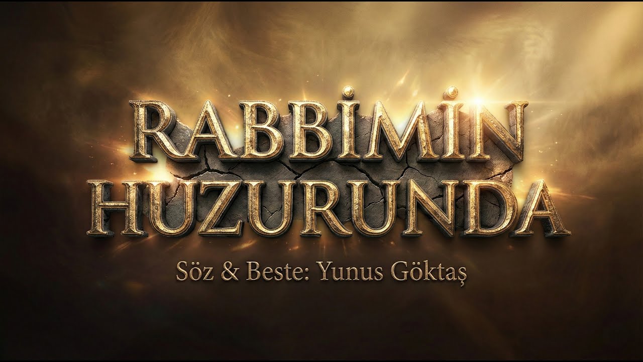 RABBİMİN HUZURUNDA YENİ NEŞİD  4K  | #müziksizezgiler #neşid #nasheed #türkçeneşid #tevhid #namaz 