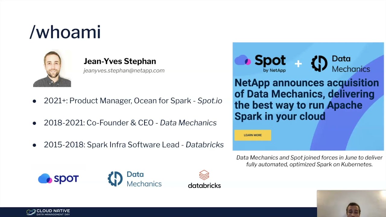 Apache Spark on Kubernetes: Best Practices & Performance Tuning