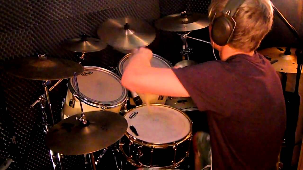 Rihanna - S&M - Drum Cover