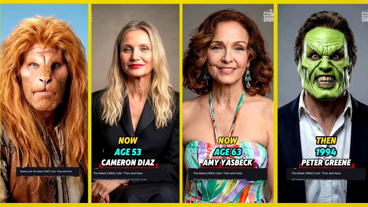 Discover Legends of the Timelines Charm of Hollywood Heartthrob of 70's and 80's