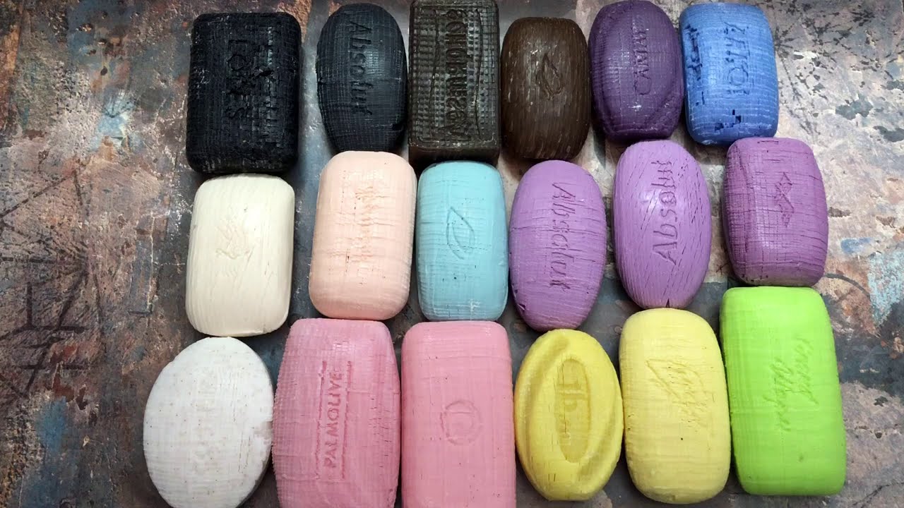 SOAP CUBES