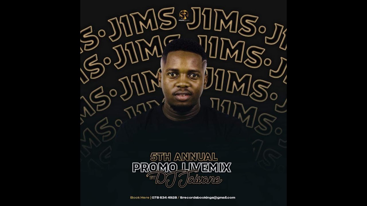 Djy Jaivane - 5th Annual J1MS (Promo Live Mix)