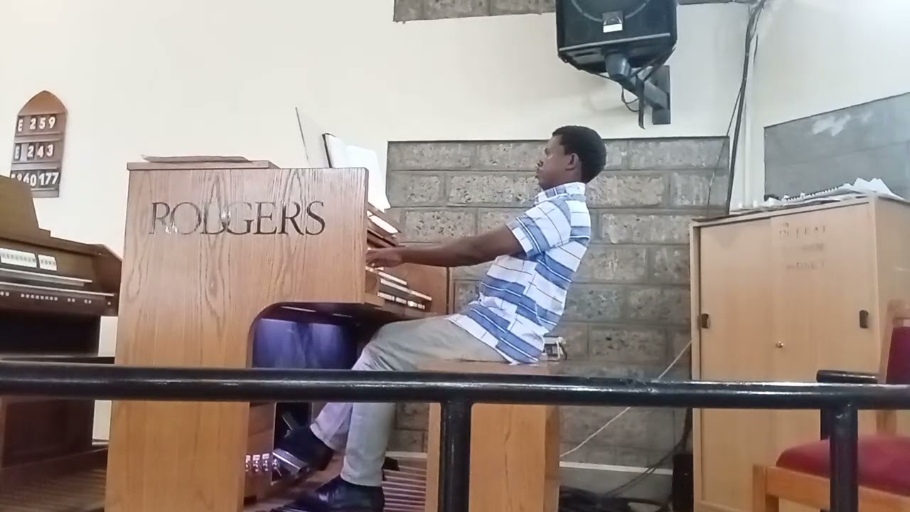 NAC HC 122-FATHER WE COME TO THEE