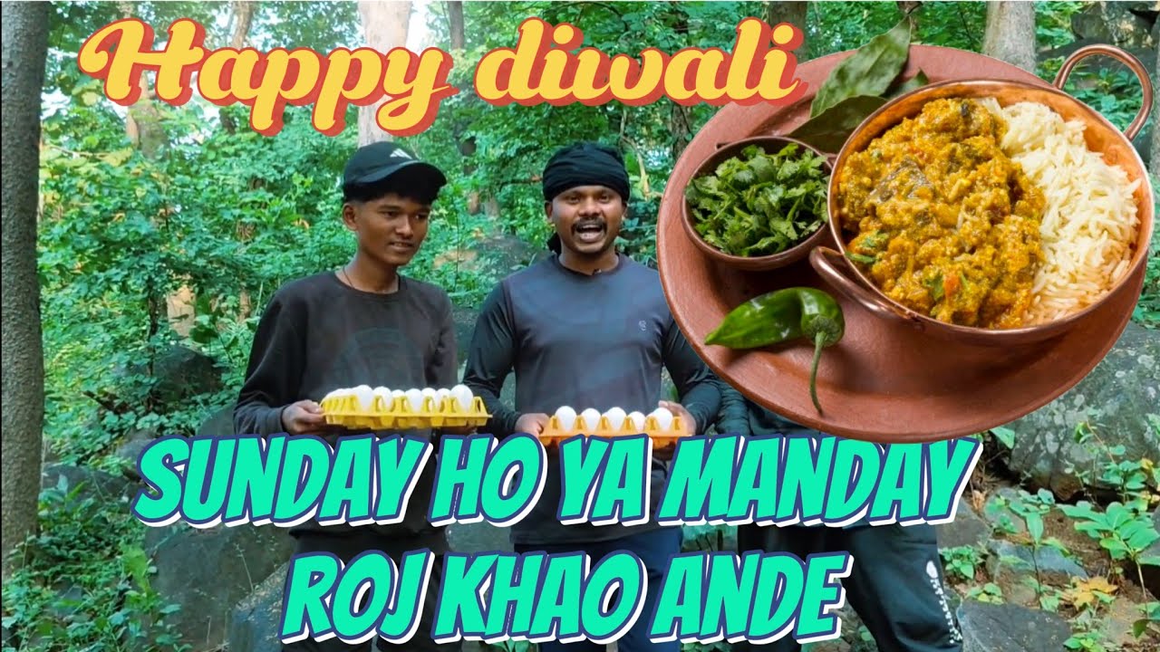 Anda (egg) ka recipe #anda ka sabji#diwali video 2025
