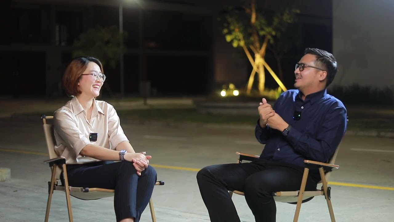 Why Sayar William Kyaw Builds UC Labs