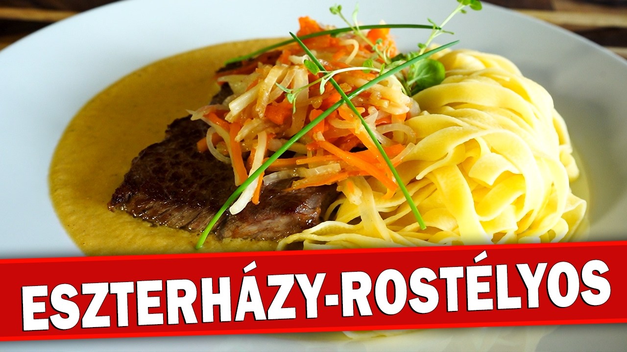 ESZTERHÁZY-ROSTÉLYOS