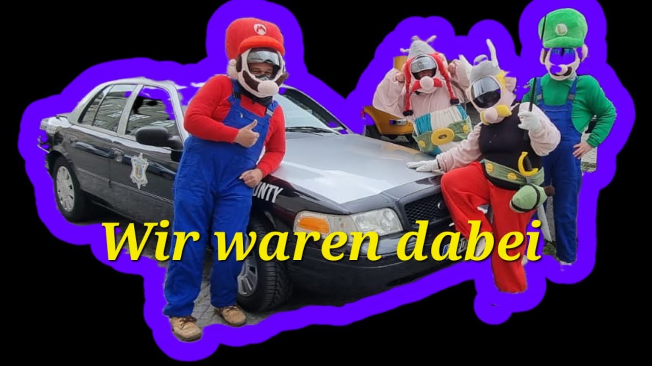 Demo für die Gleichstellung von Menschen mit Behinderung