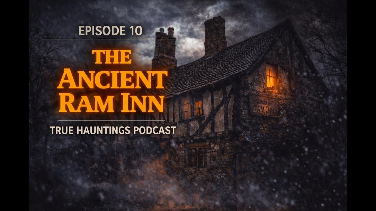 Case 10:  The Ancient Ram Inn – The Ghosts That Terrify Overnight Guests