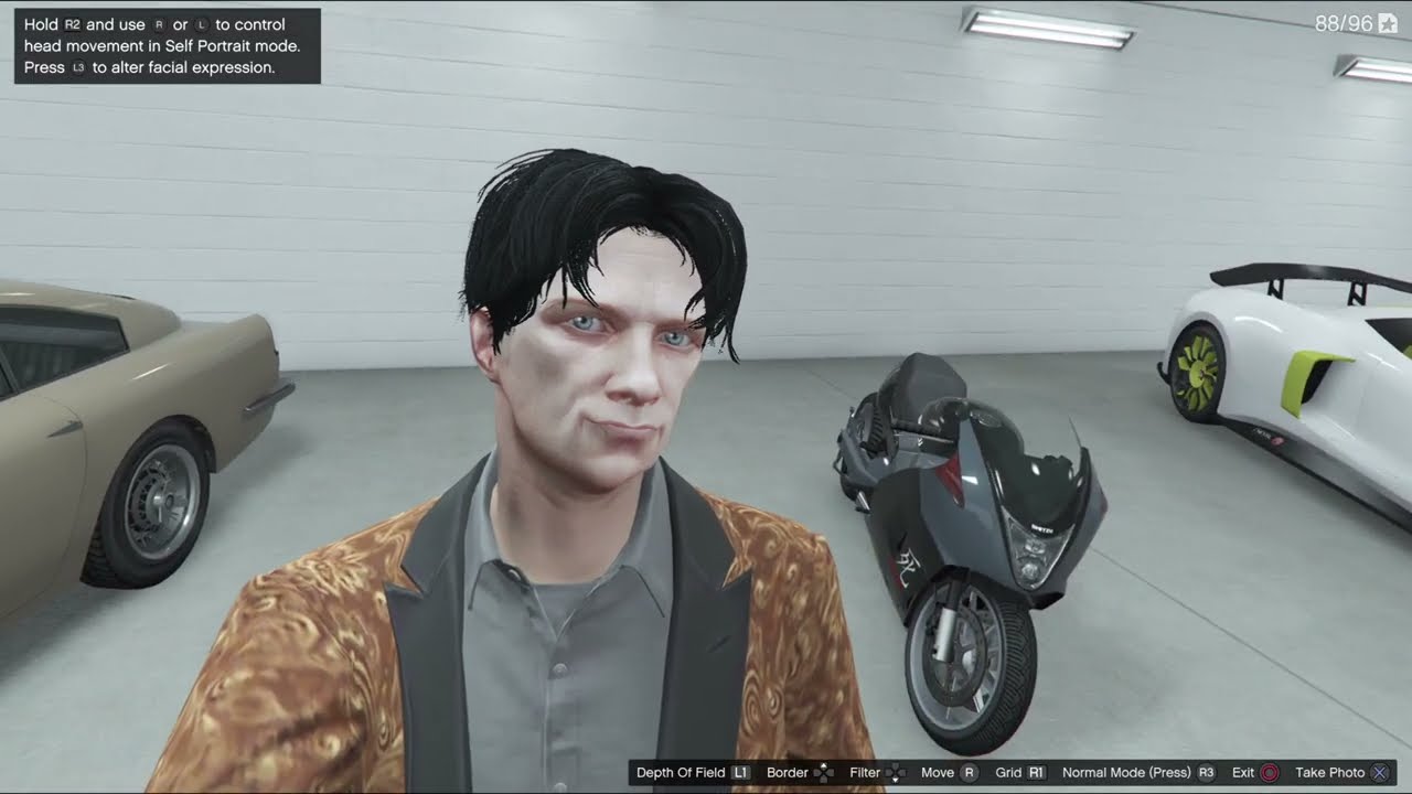 Grand Theft Auto V online تعديل الدراجه الناريه #cartuning 