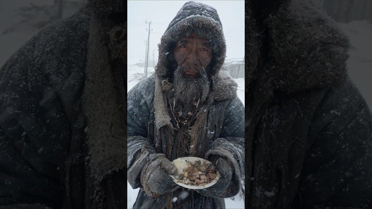 Entire Village Found Frozen Mid-Meal in Siberia