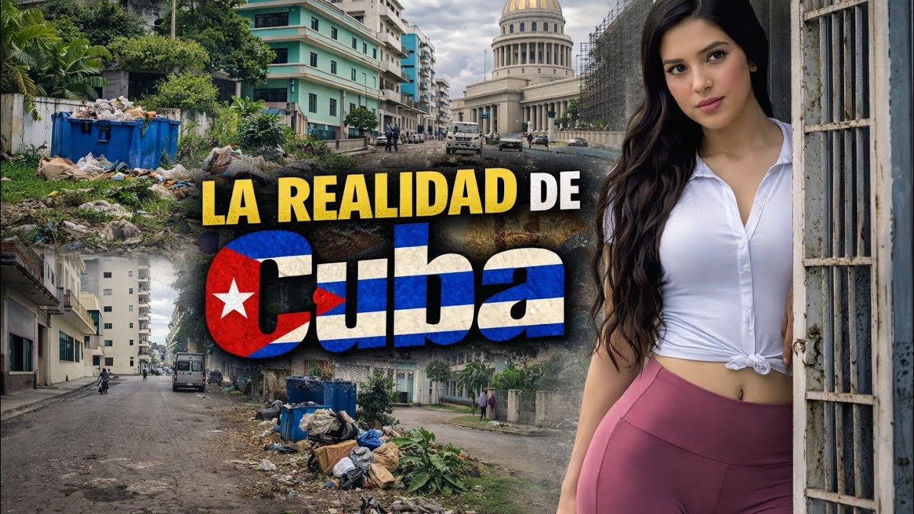 Así es la vida en Cuba 🇨🇺
