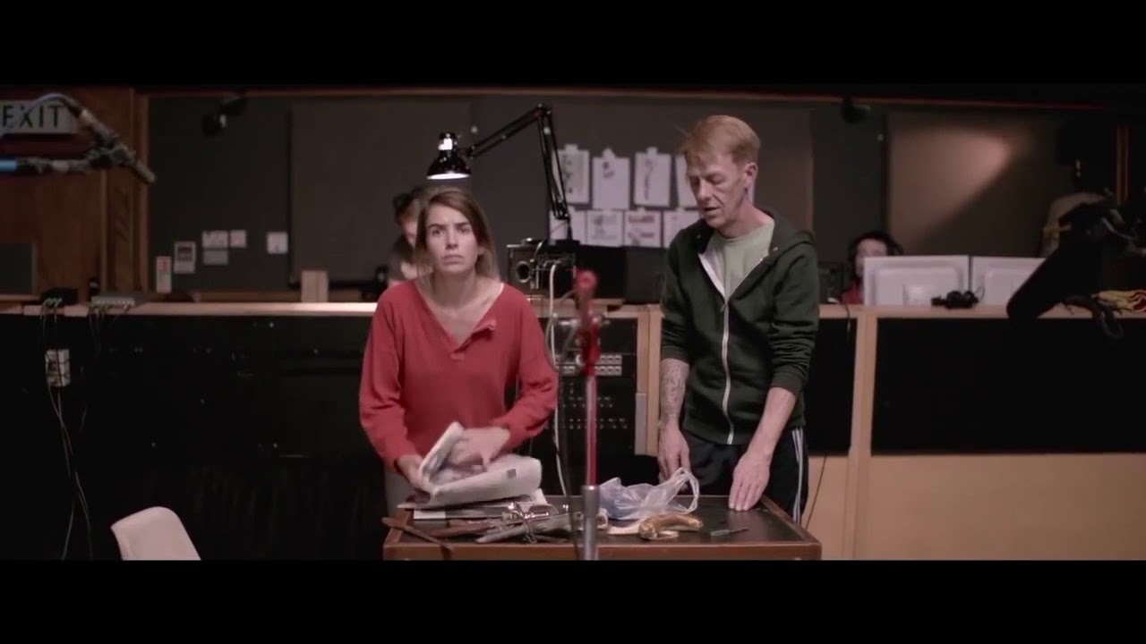 The Secret World of Foley