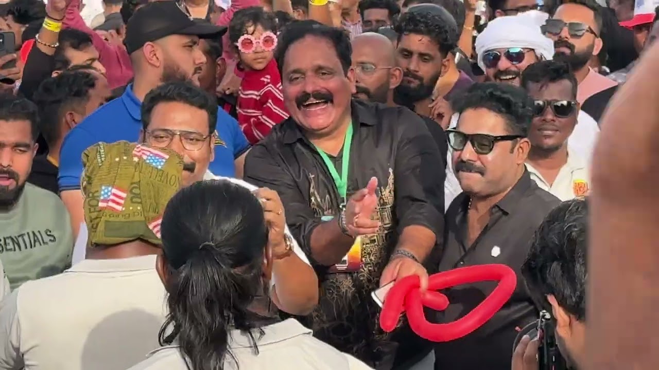 Kunnamkulam perunal vibe @dubai