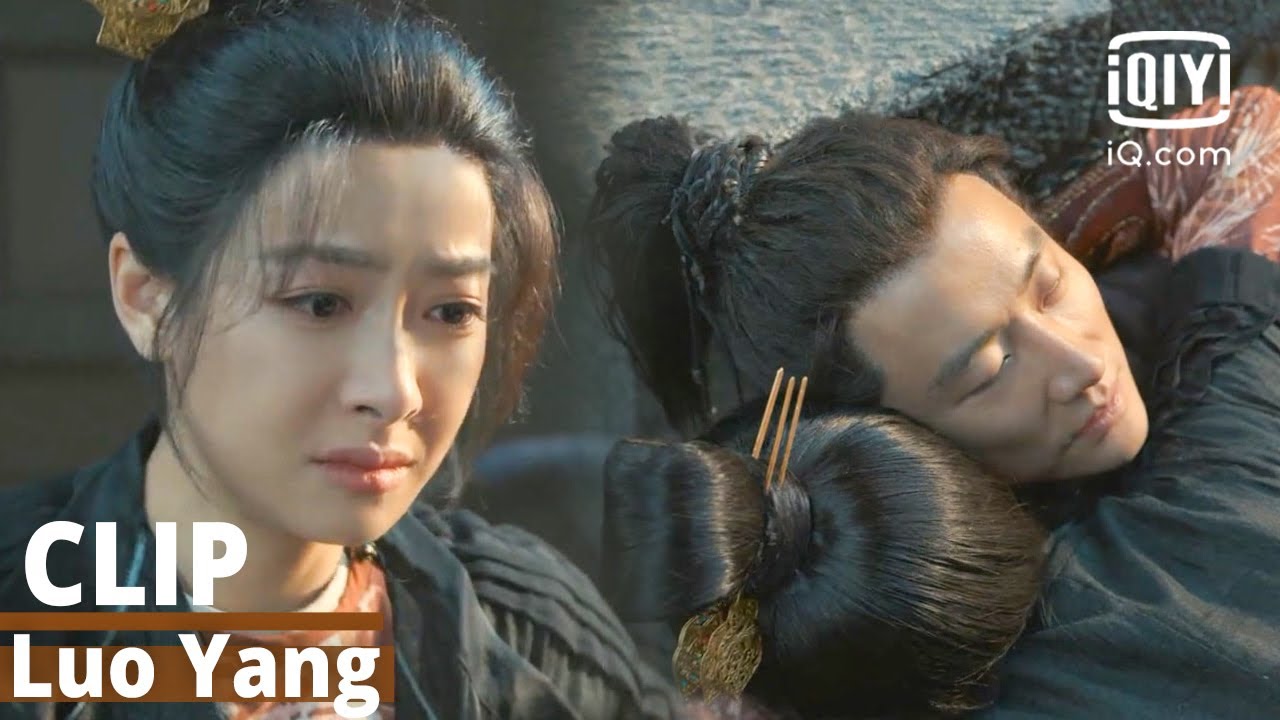 CLIP: Siyue abraza a Gao fuertemente Capítulo 26 | Luo Yang | iQiyi Spanish