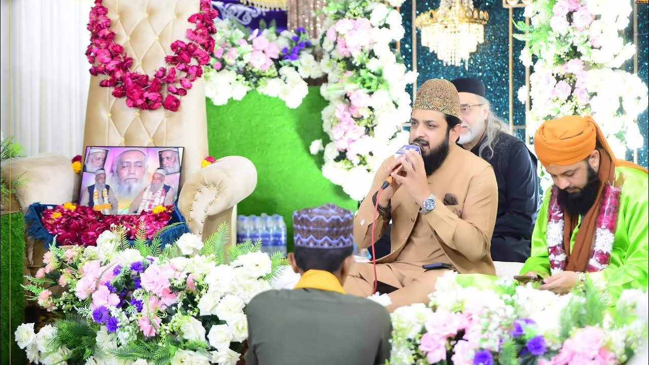 Zohaib Ashrafi New Complete Hazri New Medley Heart Touching Kalam 2026