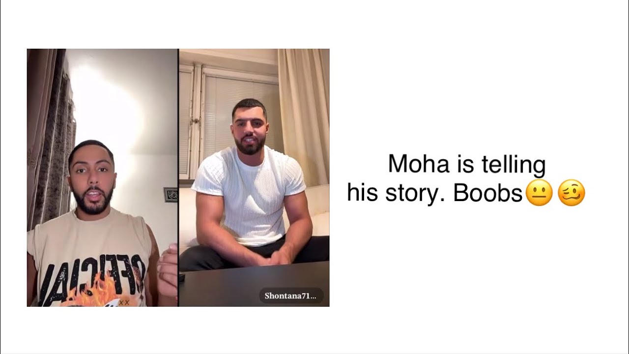 Moha is live with Shontana #foryou #moha #shontana #trending #viral #mohafanpage5