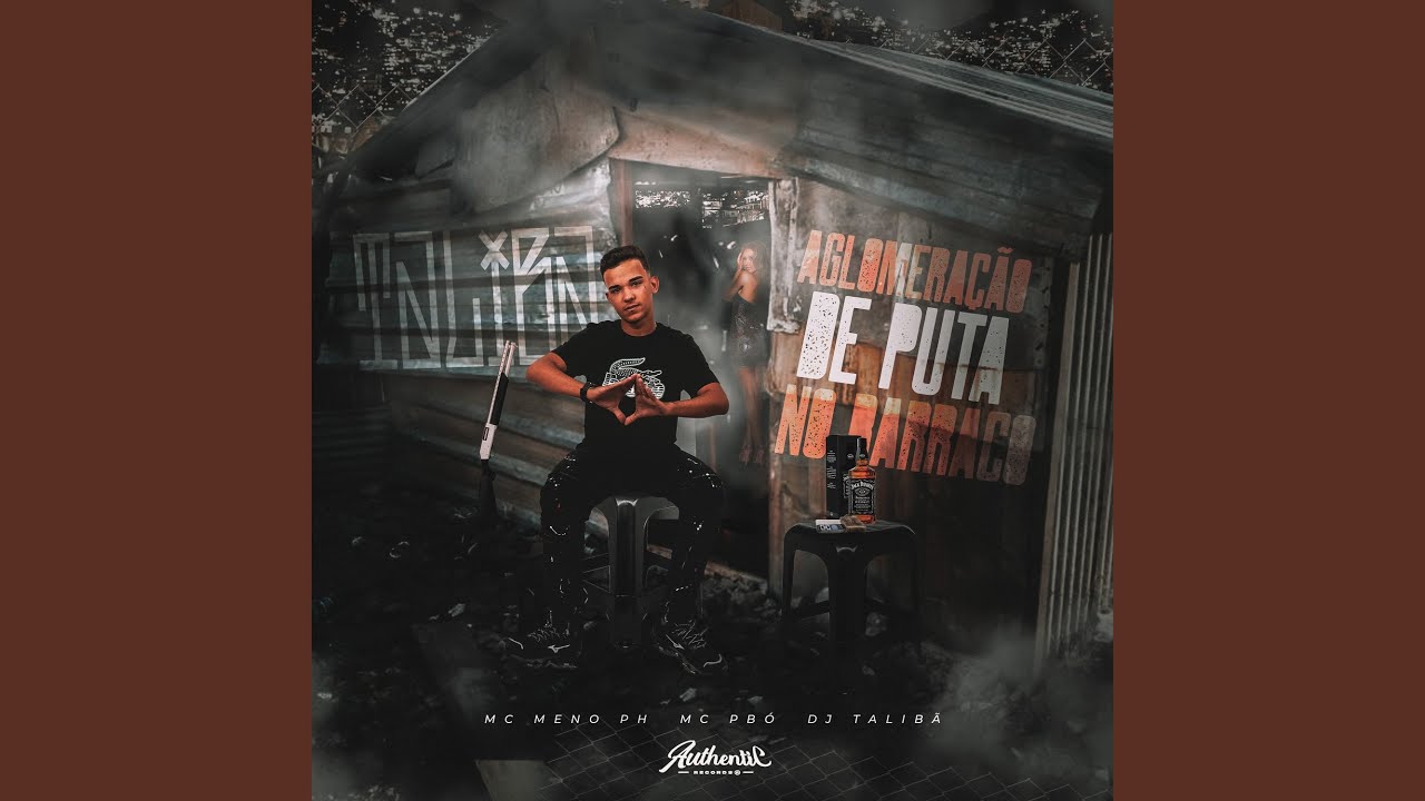 Aglomera&ccedil;&atilde;o de Puta no Barraco