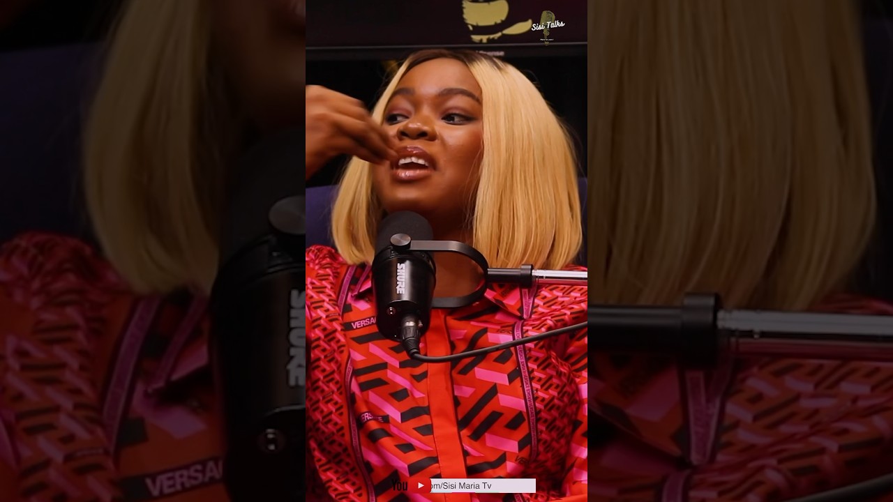 Sisi Talks Ep 1 Trailer guys. Full video drops at 1k subscribers.Pls click on the subscribe button