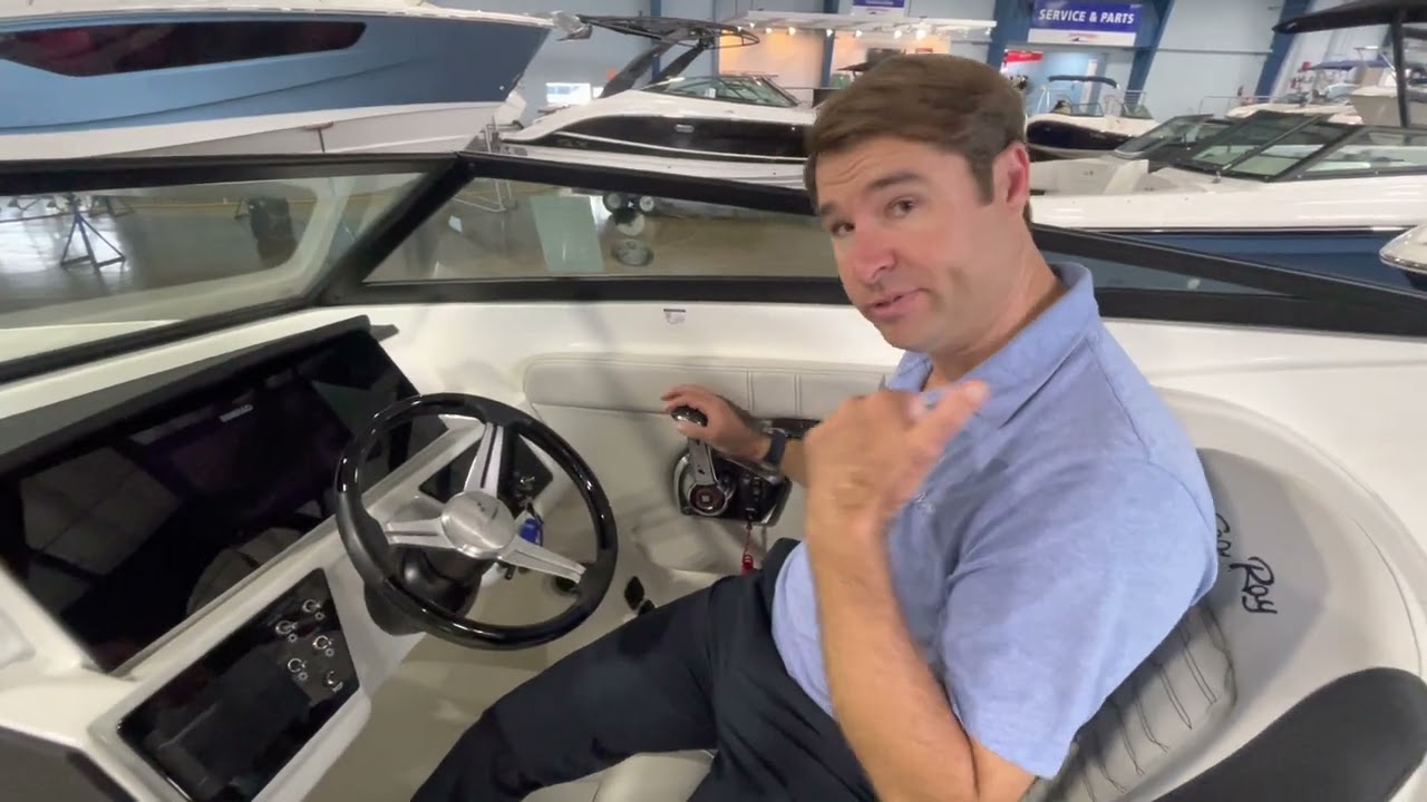 2023 Sea Ray 23SPX Boat For Sale at MarineMax Clearwater