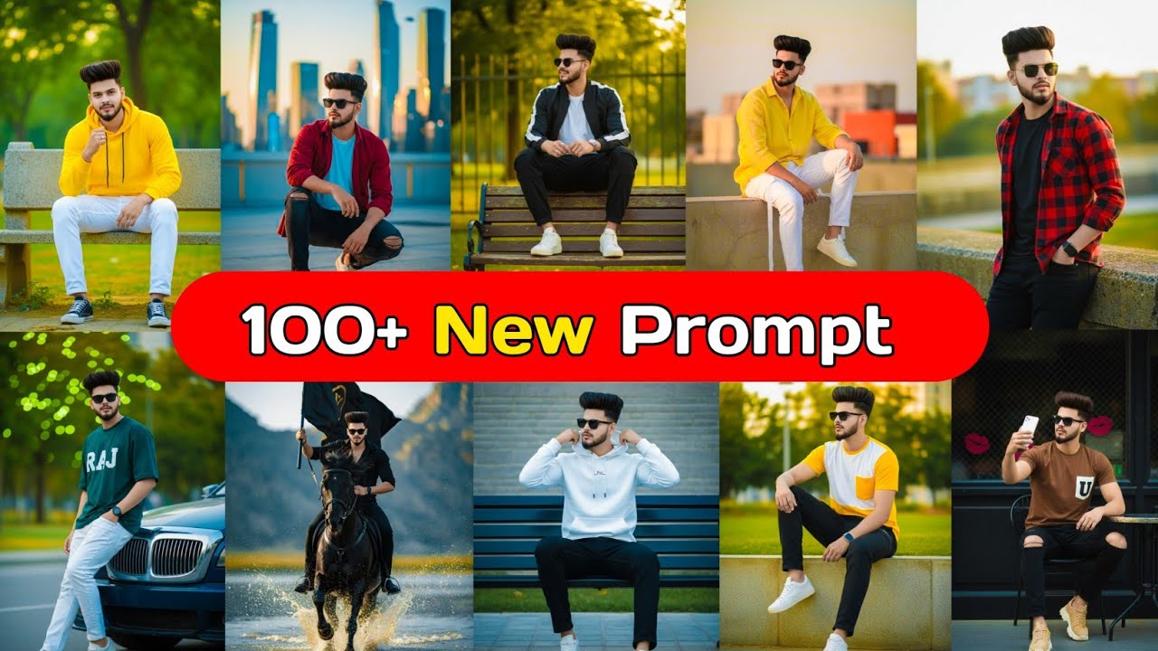 100+ Instagram Trending Gemini Prompt 🔥 | Google Gemini Photo Editing Kaise Kare | AI Trending photo