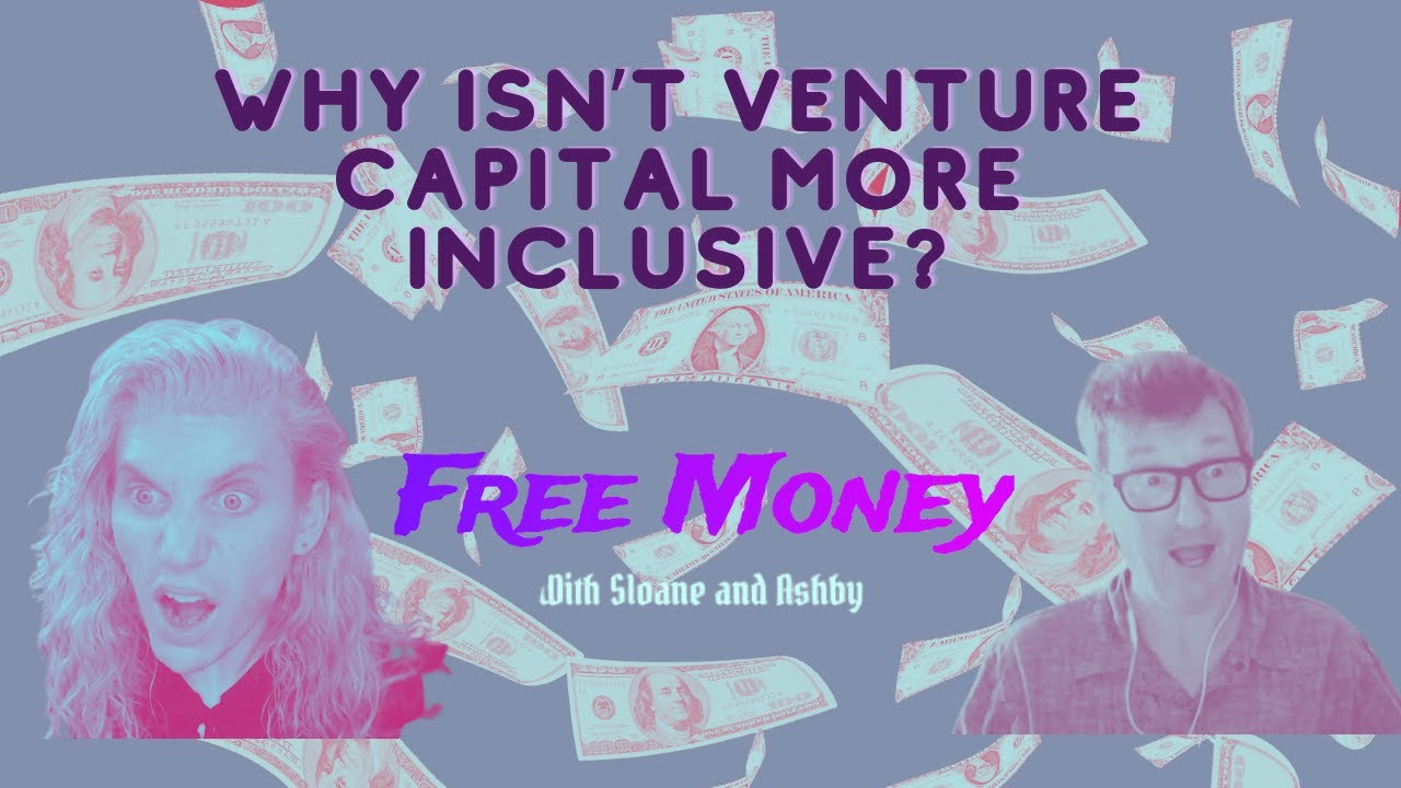 Why Isn't Venture Capital More Inclusive? Feat. Bill Burckart and Megan Kashner of Colorful Capital