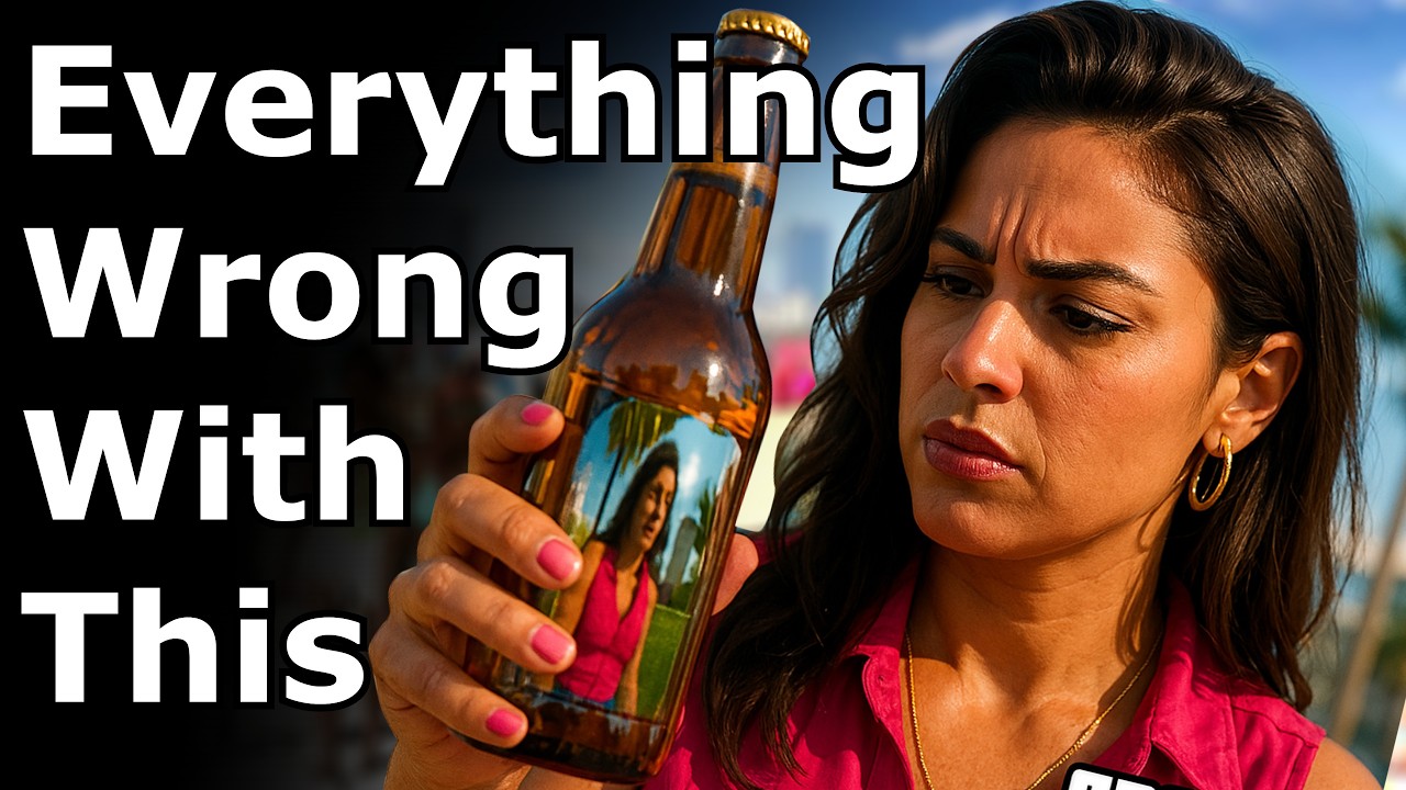 GTA 6 - Beer Bottle Analysis
